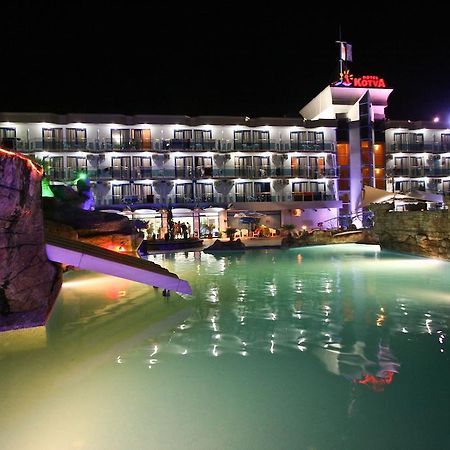 Hotel Kotva Sunny Beach Exterior foto
