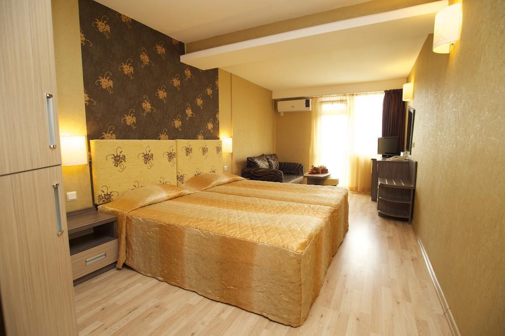 Hotel Kotva Sunny Beach Exterior foto