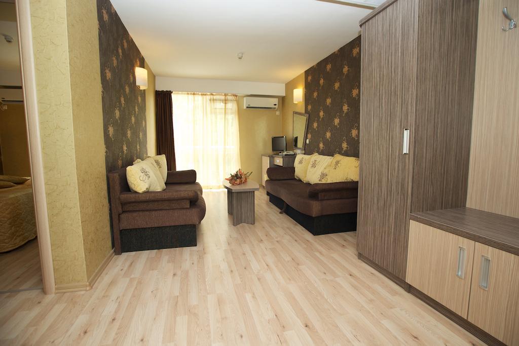 Hotel Kotva Sunny Beach Exterior foto
