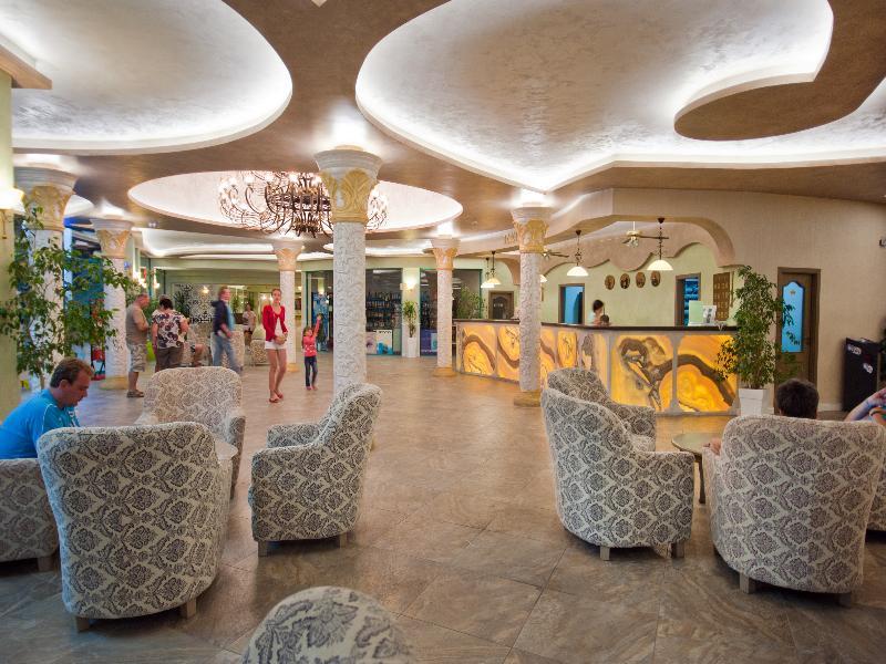 Hotel Kotva Sunny Beach Exterior foto