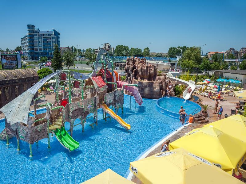 Hotel Kotva Sunny Beach Exterior foto