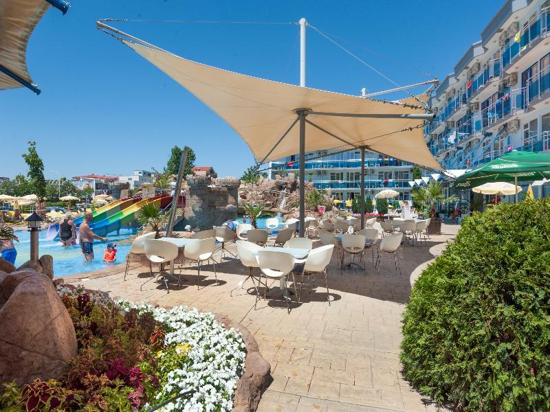 Hotel Kotva Sunny Beach Exterior foto