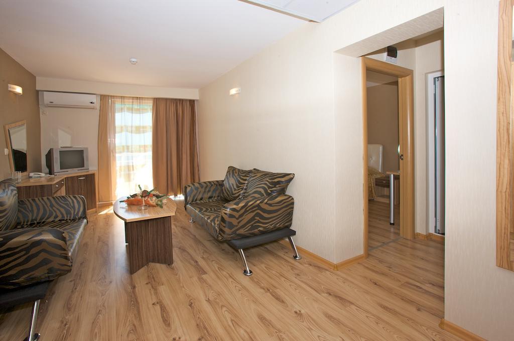 Hotel Kotva Sunny Beach Exterior foto