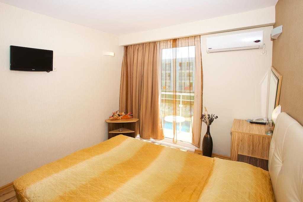 Hotel Kotva Sunny Beach Exterior foto