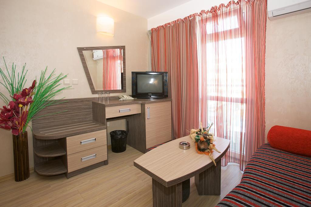 Hotel Kotva Sunny Beach Exterior foto