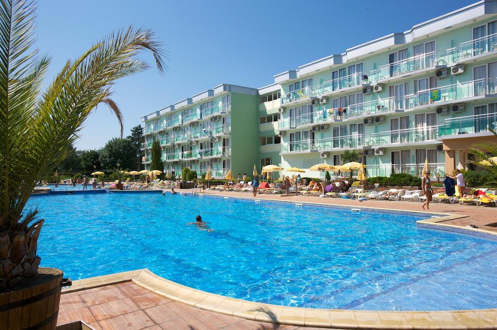 Hotel Kotva Sunny Beach Exterior foto