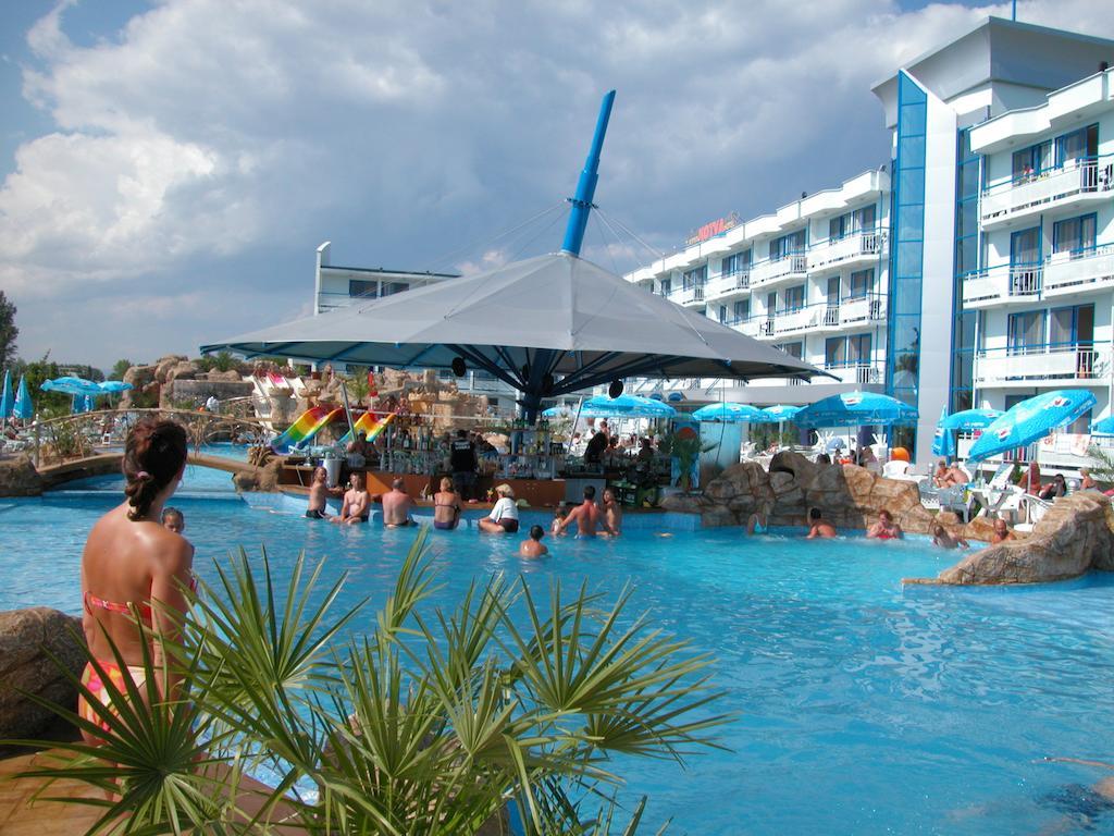 Hotel Kotva Sunny Beach Exterior foto