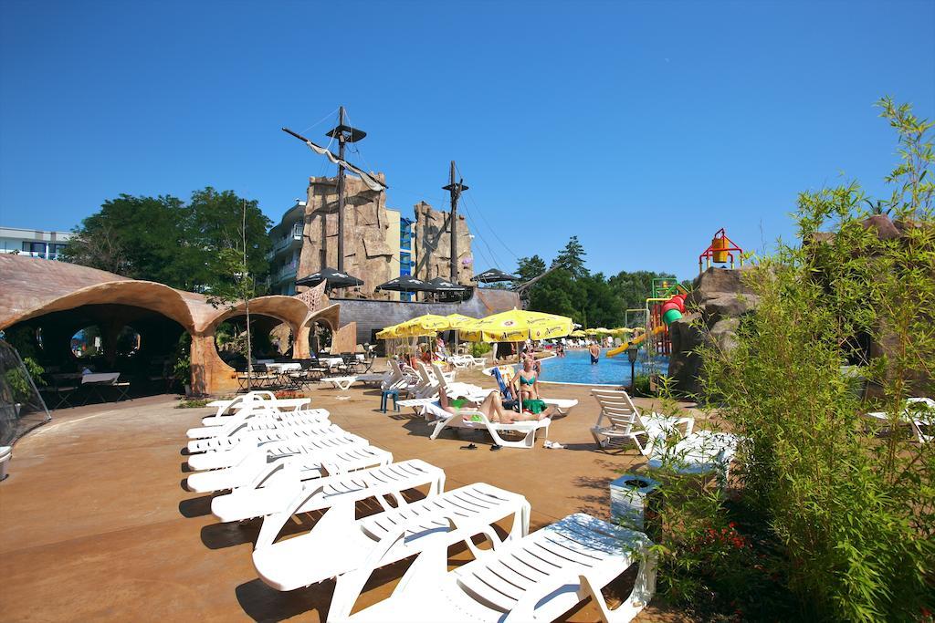 Hotel Kotva Sunny Beach Exterior foto