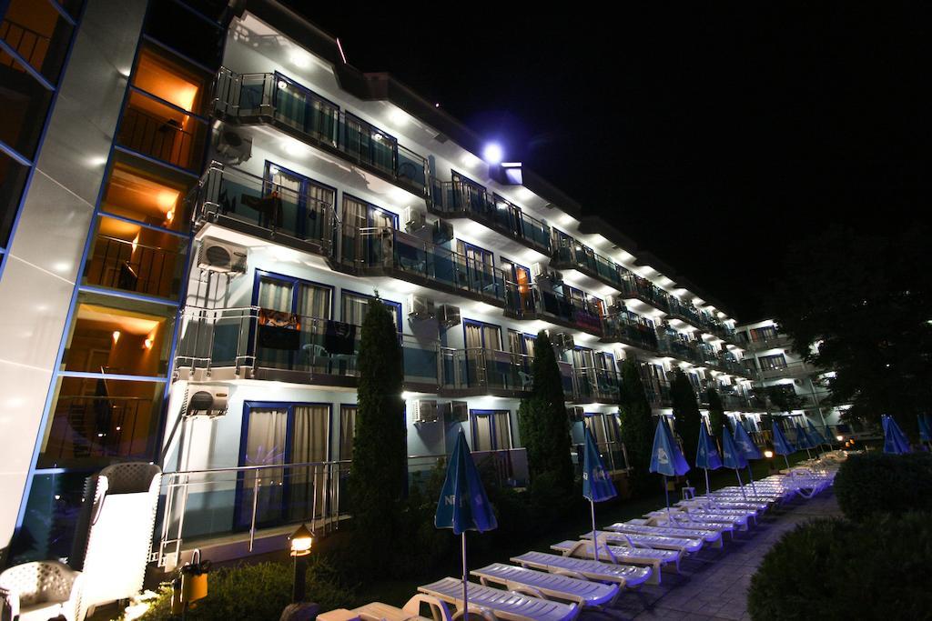 Hotel Kotva Sunny Beach Exterior foto
