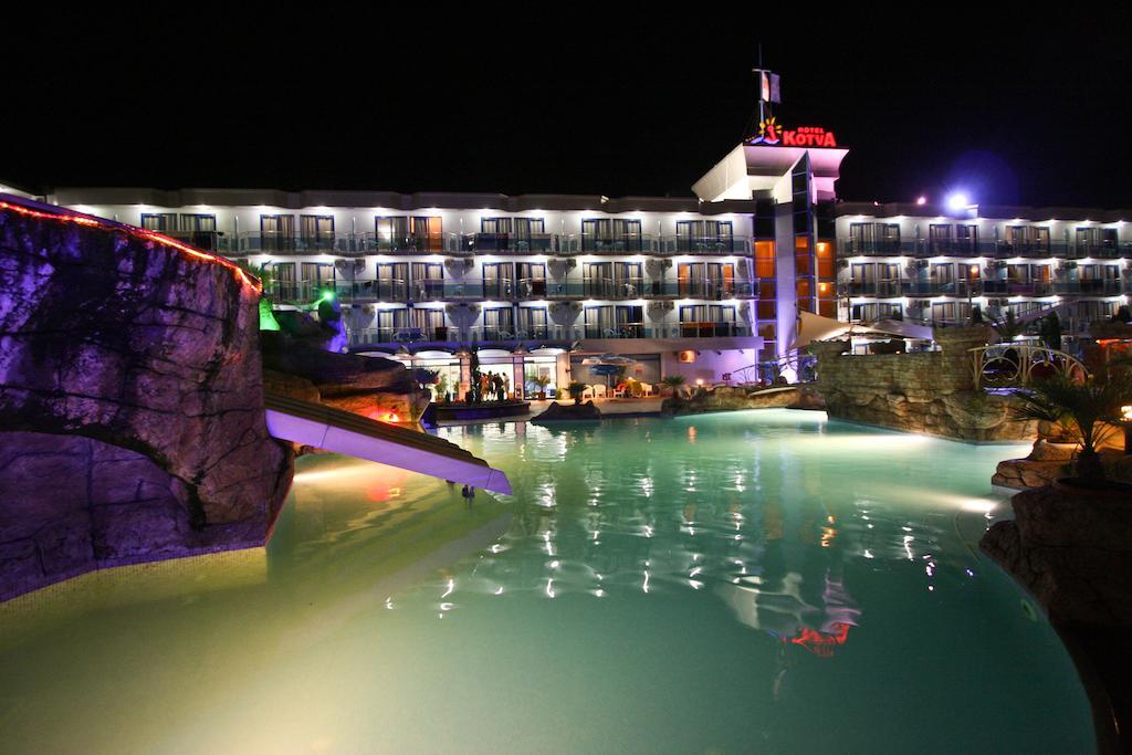 Hotel Kotva Sunny Beach Exterior foto