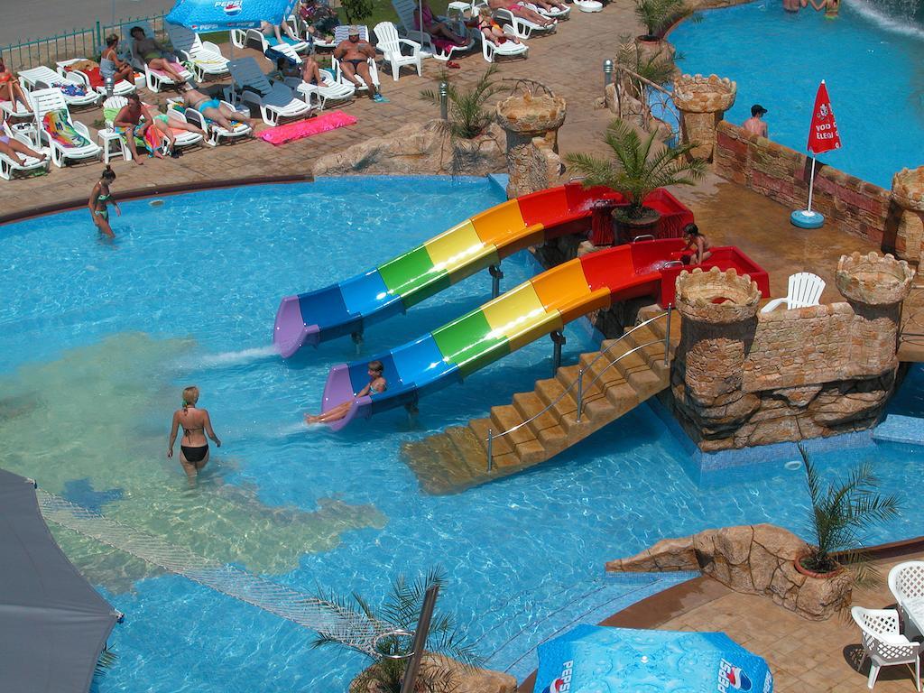 Hotel Kotva Sunny Beach Exterior foto