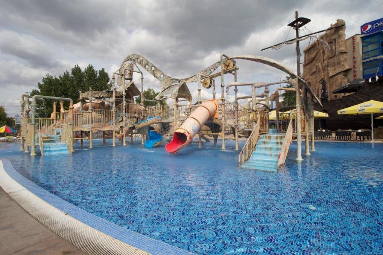 Hotel Kotva Sunny Beach Exterior foto