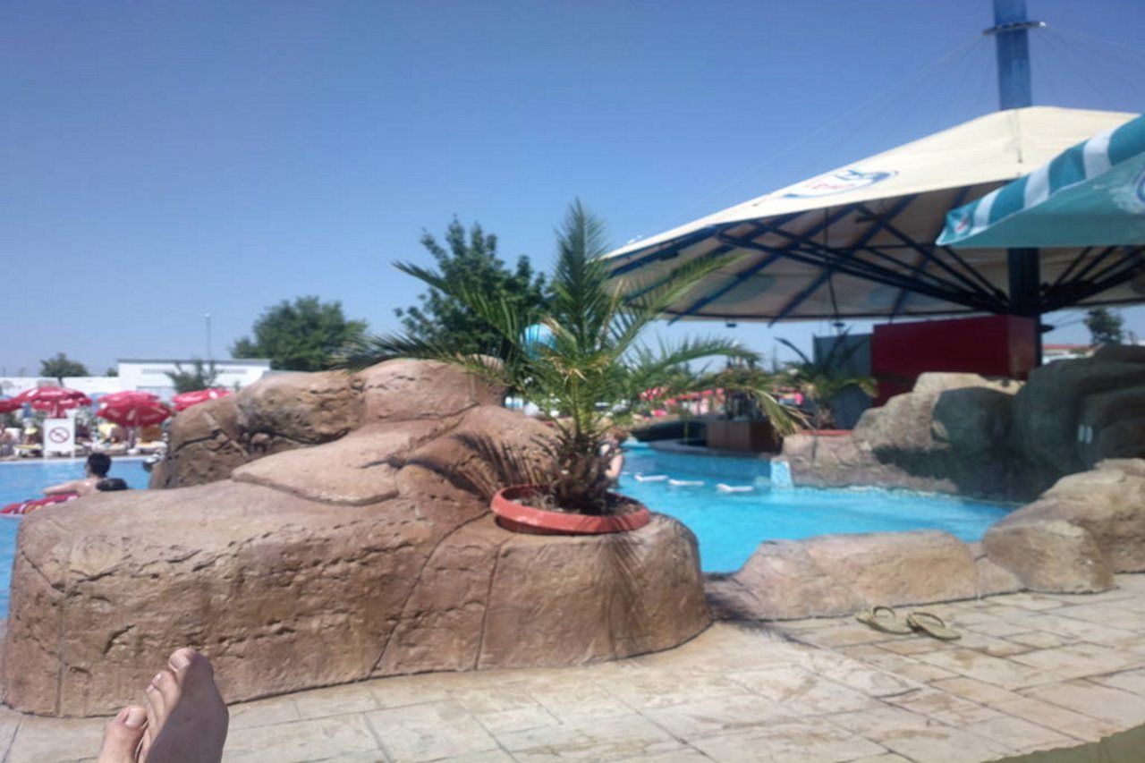 Hotel Kotva Sunny Beach Exterior foto