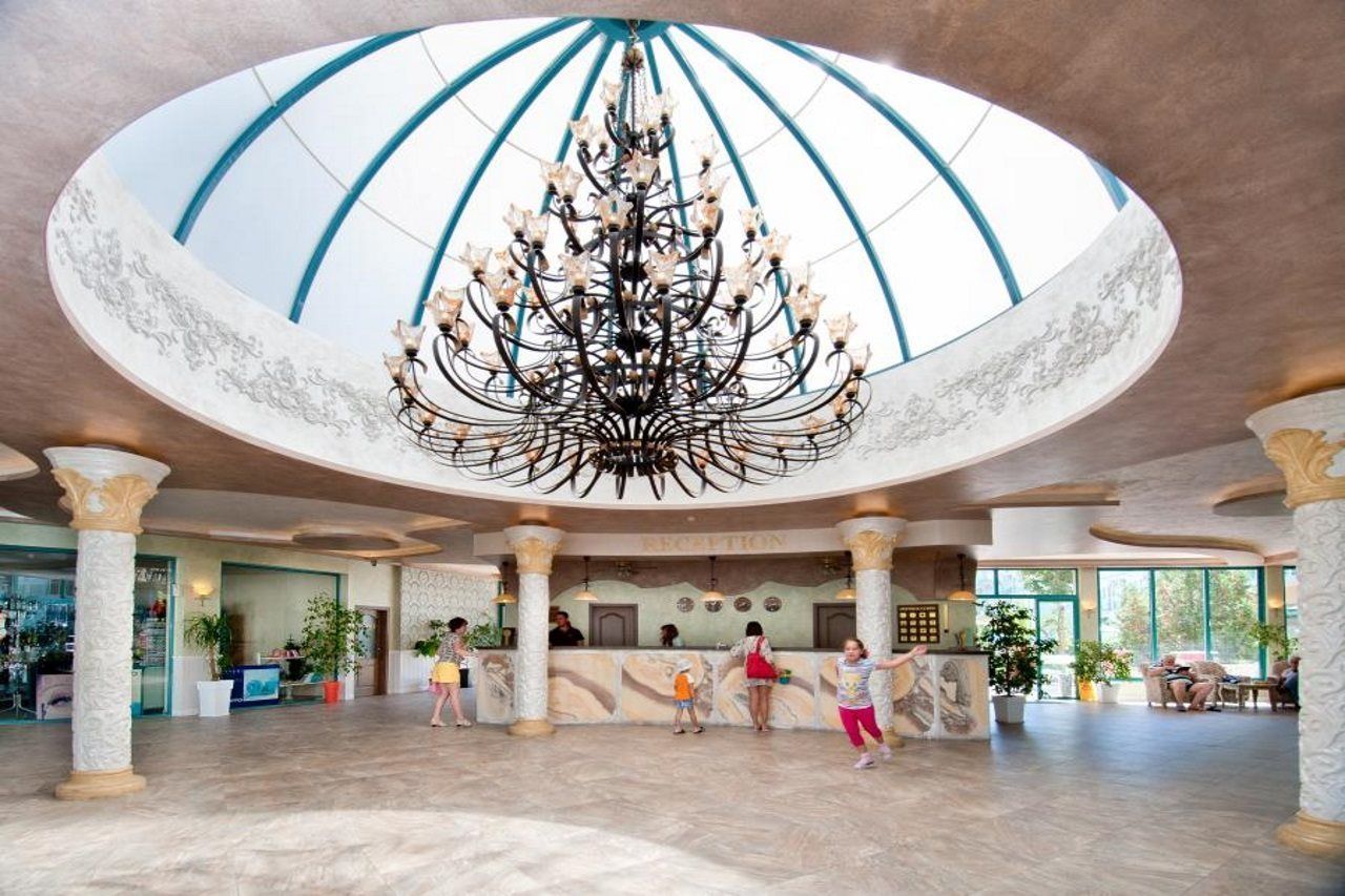 Hotel Kotva Sunny Beach Exterior foto