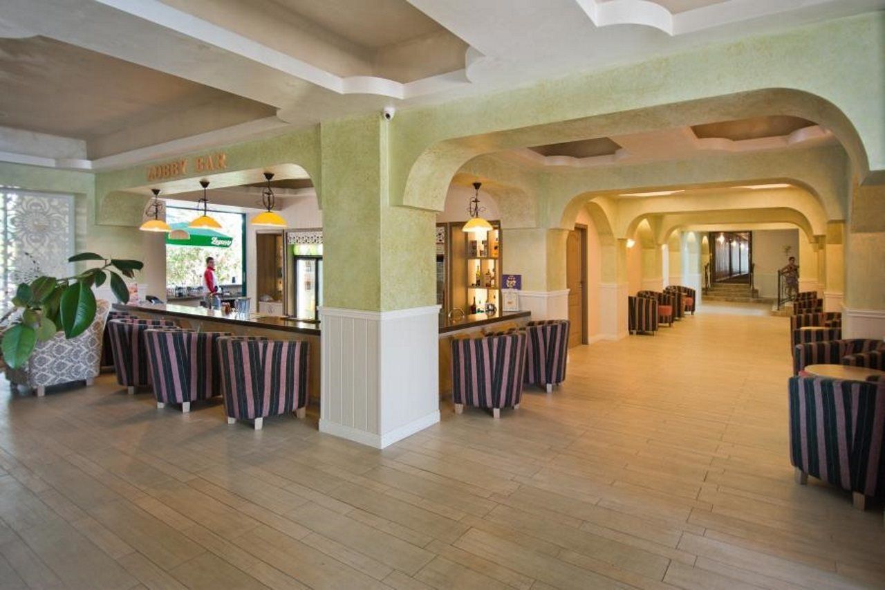 Hotel Kotva Sunny Beach Exterior foto