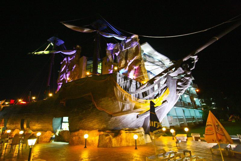 Hotel Kotva Sunny Beach Exterior foto