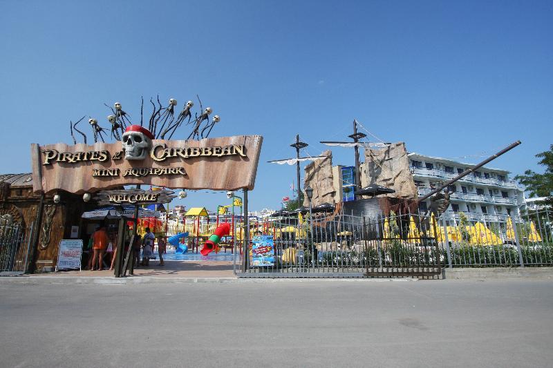 Hotel Kotva Sunny Beach Exterior foto