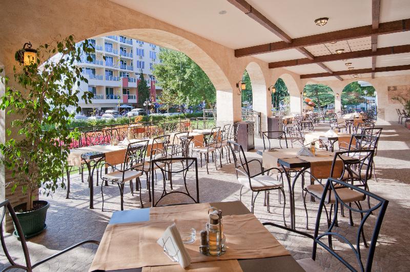 Hotel Kotva Sunny Beach Exterior foto