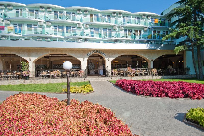Hotel Kotva Sunny Beach Exterior foto