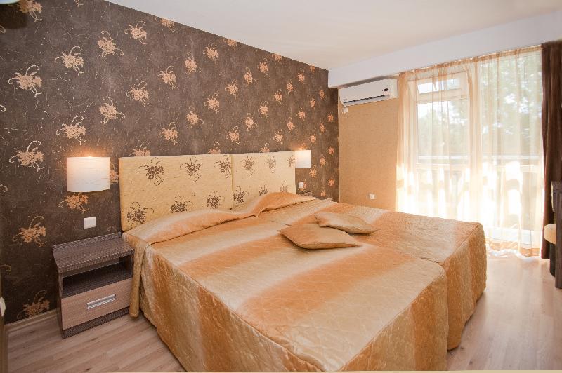 Hotel Kotva Sunny Beach Exterior foto